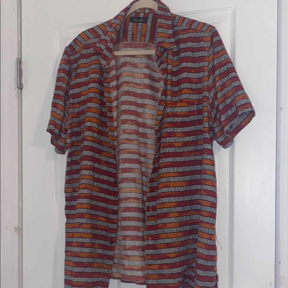 Tasso Elba Short Sleeve Shirt